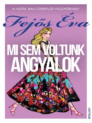 cover image of Mi sem voltunk angyalok